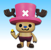 Tony Tony Chopper (PansonWorks, DX Soft Vinyl Figure 2, Rumble Ball), One Piece, Banpresto, Pre-Painted