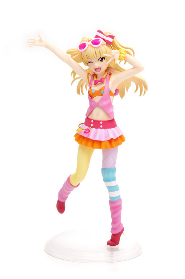 Jougasaki Rika (Decoration), THE [email protected] Cinderella Girls, Wave, Pre-Painted, 1/8, 4943209610990