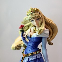 Princess Aurora, Sleeping Beauty, Takara Tomy A.R.T.S, Pre-Painted