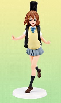 Hirasawa Yui, K-ON!!, SEGA, Pre-Painted