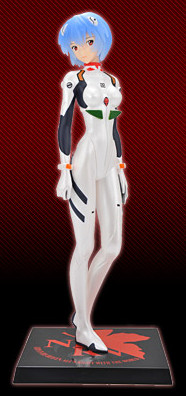 Ayanami Rei (Vol. 1. Limited, Transparent hair), Evangelion Shin Gekijouban, SEGA, Pre-Painted