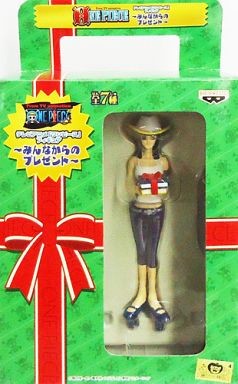 Nico Robin, One Piece, Banpresto, Pre-Painted