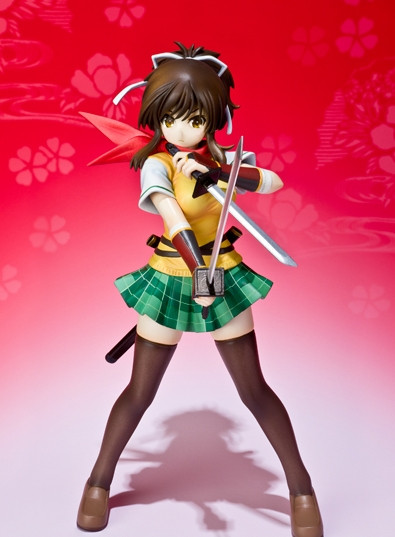 Asuka, Senran Kagura -Shoujotachi No Shinei-, Bandai, Pre-Painted, 4543112756213