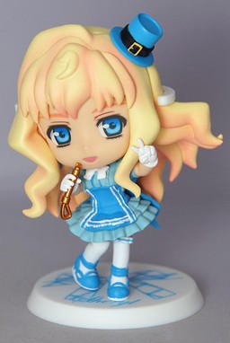 Sheryl Nome, Macross Frontier The Movie ~Sayonara No Tsubasa~, Banpresto, Pre-Painted