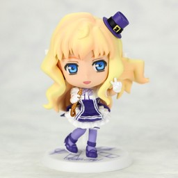 Sheryl Nome, Macross Frontier The Movie ~Sayonara No Tsubasa~, Banpresto, Pre-Painted