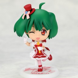 Ranka Lee, Macross Frontier The Movie ~Sayonara No Tsubasa~, Banpresto, Pre-Painted