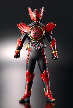 Kamen Rider OOO (TaJaDoru Combo), Kamen Rider OOO, Bandai, Pre-Painted