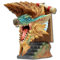 Jinouga, Monster Hunter Portable 3rd, Banpresto, Pre-Painted