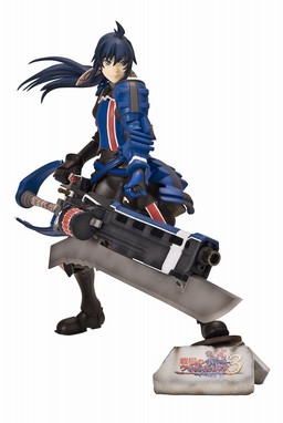 Imca, Senjou No Valkyria 3: Unrecorded Chronicles, Volks, Pre-Painted, 1/8, 4518992221113