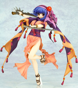 HMX-17a Ilfa (Kunoichi), Final Dragon Chronicle: Guilty Requiem, To Heart 2, Kotobukiya, Pre-Painted, 1/8, 4934054781805