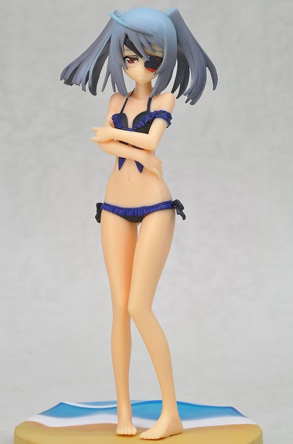 Laura Bodewig (Swimsuit), IS: Infinite Stratos, SEGA, Pre-Painted