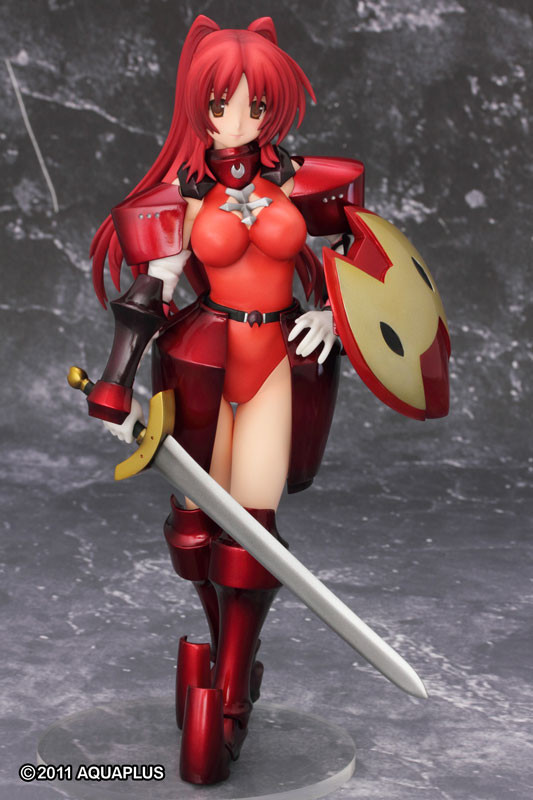 Kousaka Tamaki (Fighter), Final Dragon Chronicle -Guilty Requiem-, To Heart 2, Griffon Enterprises, Pre-Painted, 1/7, 4582221154169