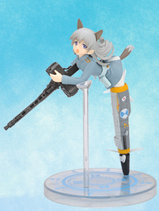 Eila Ilmatar Juutilainen, Strike Witches, SEGA, Pre-Painted