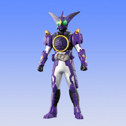 Kamen Rider OOO (PuToTyra Combo), Kamen Rider OOO, Bandai, Pre-Painted