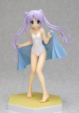 Tougi Shiro (Swimsuit), Fortune Arterial, Wave, Pre-Painted, 1/10, 4943209551309