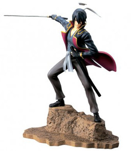 Takasugi Shinsuke, Gintama, Banpresto, Pre-Painted