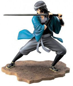 Sakamoto Tatsuma, Gintama, Banpresto, Pre-Painted