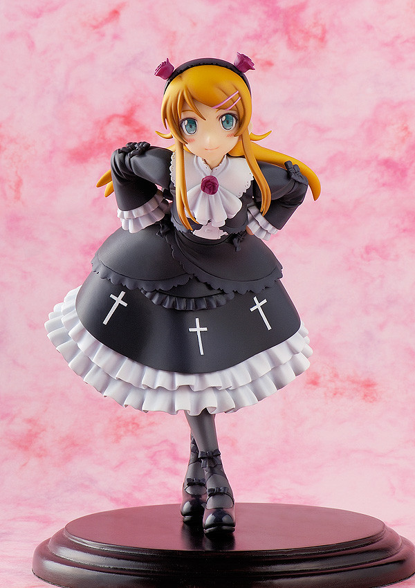 Kousaka Kirino (Goth Loli), Ore No Imouto Ga Konna Ni Kawaii Wake Ga Nai, FREEing, Pre-Painted, 1/8, 4571245293558