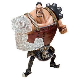 Jozu, One Piece, Bandai, Pre-Painted, 4543112699060