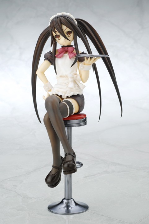 Shana (Noir), Shakugan No Shana II, Cospa, Pre-Painted, 1/6, 4531894316299