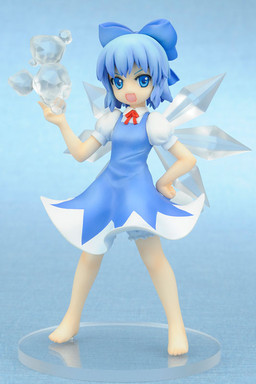 Cirno, Touhou Project, Ques Q, Pre-Painted, 4560393840400