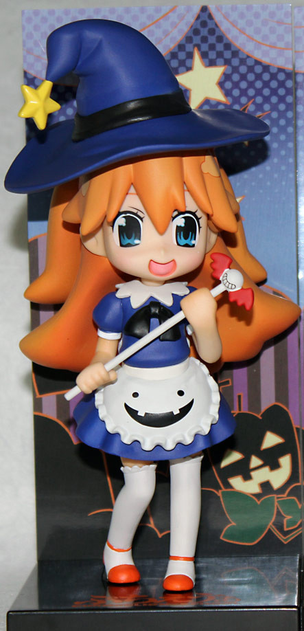 Souryuu Asuka Langley (Halloween), Petit Eva: Evangelion@School, Banpresto, Pre-Painted