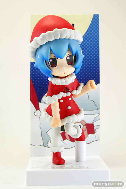 Ayanami Rei (Christmas @ School Collection 8), Petit Eva: [email protected], Banpresto, Pre-Painted