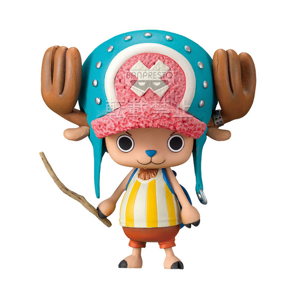 Tony Tony Chopper, One Piece, Banpresto, Pre-Painted