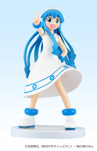 Ika Musume, Shinryaku! Ika Musume, Taito, Pre-Painted