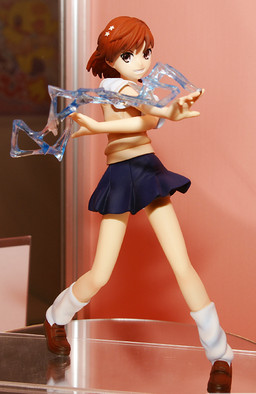 Misaka Mikoto, To Aru Kagaku No Railgun, FuRyu, Pre-Painted