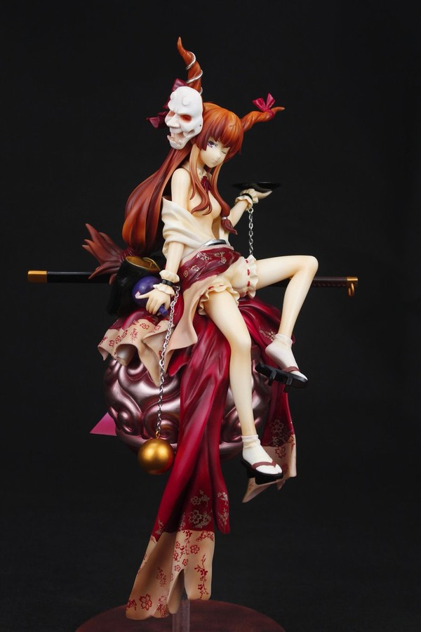 Ibuki Suika, Touhou Project, Epic-Works, Garage Kit, 1/7