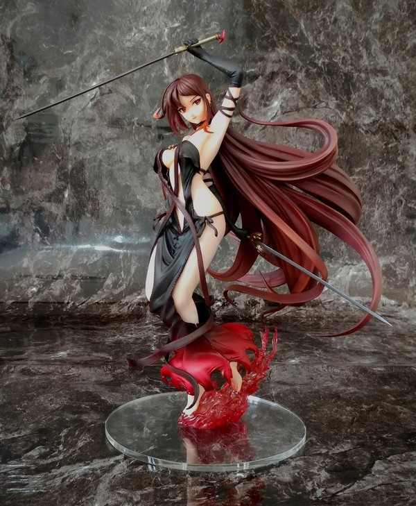 Yu Meiren, Fate/Grand Order, Anadigi, Garage Kit, 1/6