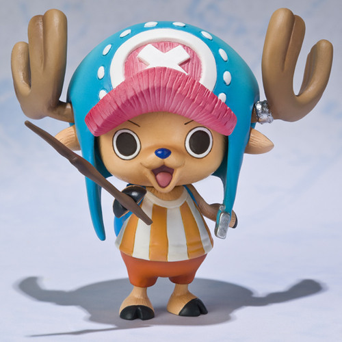 Tony Tony Chopper (The New World), One Piece, Bandai, Pre-Painted, 4543112675729