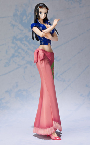 Nico Robin (New World), One Piece, Bandai, Pre-Painted, 4543112675750