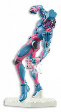 Crazy Diamond, Diamond Wa Kudakenai, Jojo No Kimyou Na Bouken, Banpresto, Pre-Painted