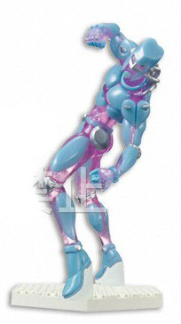 Crazy Diamond (Clear), Diamond Wa Kudakenai, Jojo No Kimyou Na Bouken, Banpresto, Pre-Painted