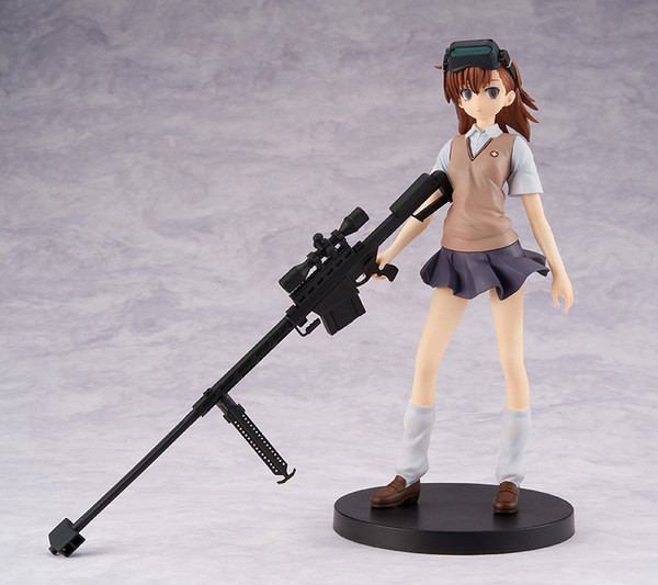 Misaka Imouto, To Aru Majutsu No Index II, Penguin Parade, Pre-Painted, 1/8, 4582365921139