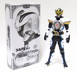 Kamen Rider Ixa (Save Mode, Repaint, Figure Oh Exclusive), Kamen Rider Kiva, Bandai, Pre-Painted