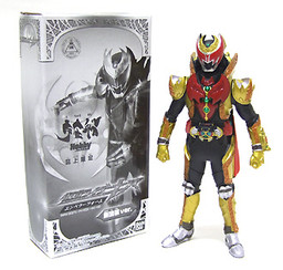 Kamen Rider Kiva (Emperor Form, Repaint, Uchusen Exclusive), Kamen Rider Kiva, Bandai, Pre-Painted