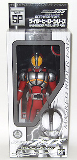 Kamen Rider Faiz (Blaster Form, Normal), Kamen Rider 555, Bandai, Pre-Painted