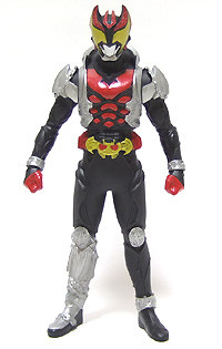 Kamen Rider Kiva (Limited Edition Vintage Figure), Kamen Rider Kiva, Bandai, Pre-Painted