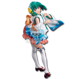 Ranka Lee (Innocent), Macross Frontier The Movie ~Sayonara No Tsubasa~, Banpresto, Pre-Painted