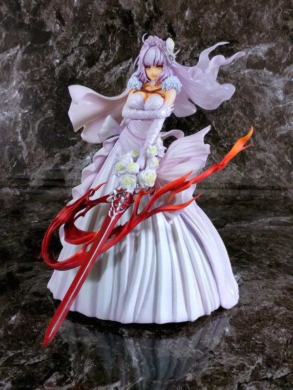 Jeanne d'Arc (Alter) (Bride), Fate/Grand Order, Anadigi, Garage Kit, 1/4