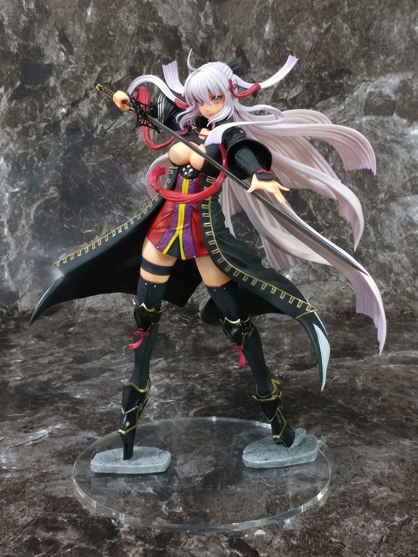 Okita Souji (Alter, Majin Saber), Fate/Grand Order, Anadigi, Garage Kit, 1/4