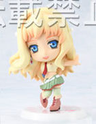 Sheryl Nome, Macross Frontier The Movie ~Sayonara No Tsubasa~, Banpresto, Pre-Painted