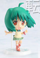 Ranka Lee, Macross Frontier The Movie ~Sayonara No Tsubasa~, Banpresto, Pre-Painted