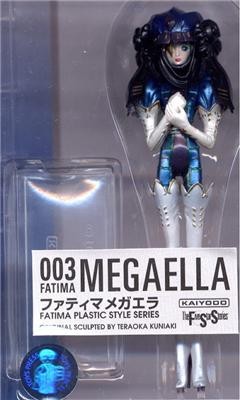 Fatima Megaella, Five Star Monogatari, Kaiyodo, Pre-Painted