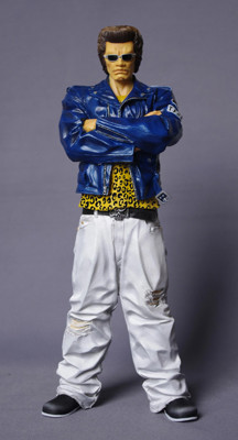 Genba Hisashi (Blue Rider, Dive Limited), Crows X Worst, Dive, Pre-Painted