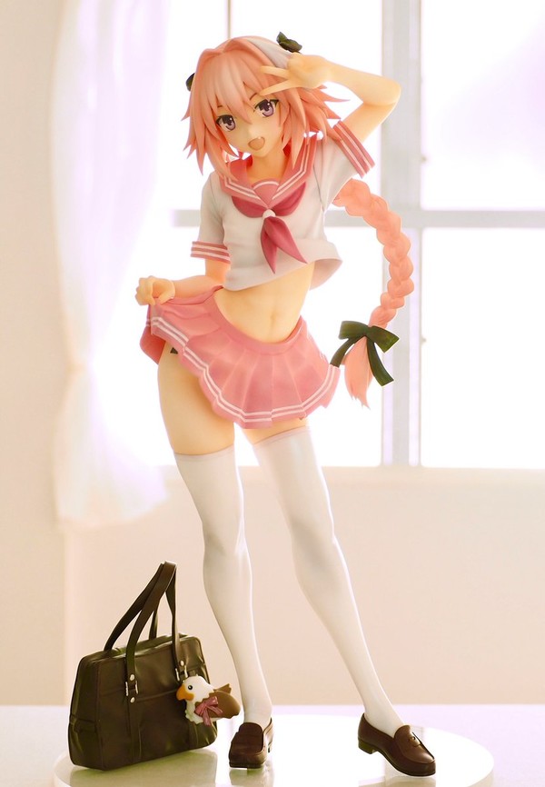 Astolfo (Seifuku), Fate/Grand Order, Grizzry Panda, Garage Kit