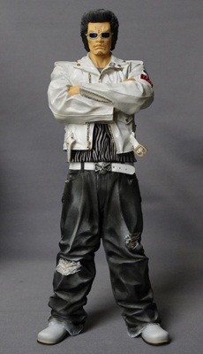 Genba Hisashi (Dive Limited), Crows X Worst, Dive, Pre-Painted